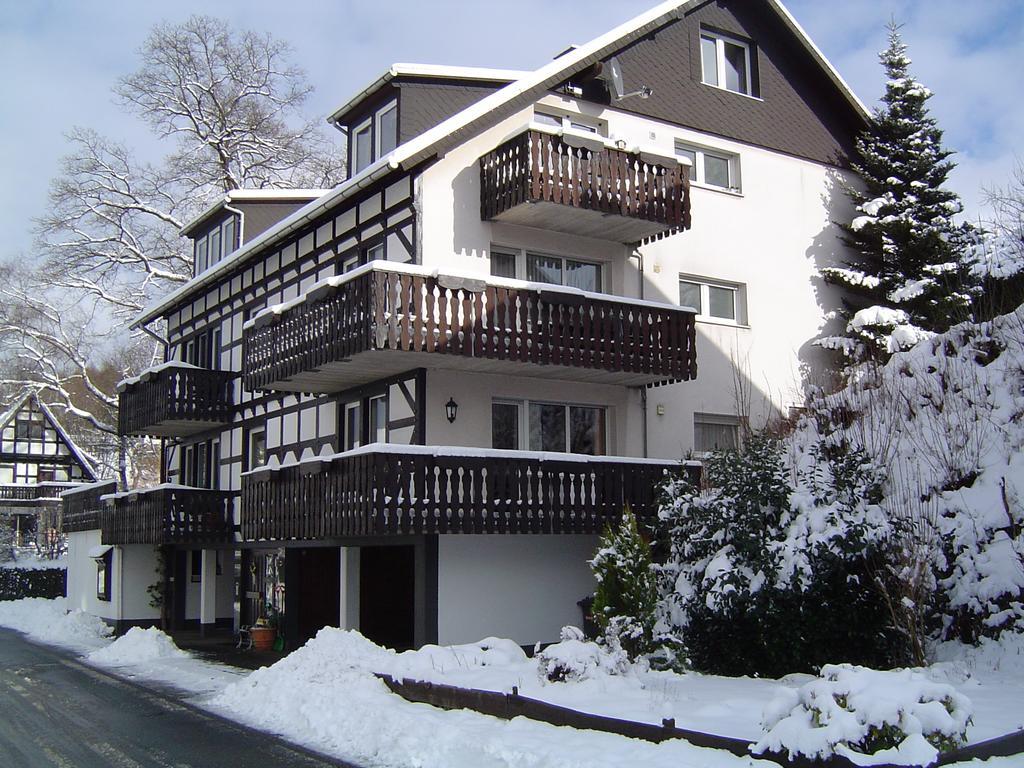 Ferienhaus Hedrich Assinghausen Exterior foto